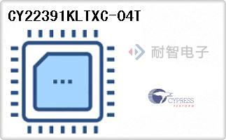 CY22391KLTXC-04T