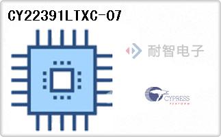 CY22391LTXC-07