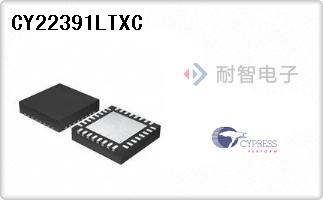 CY22391LTXC