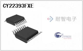 CY22393FXE