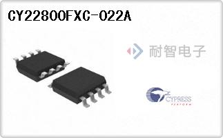 CY22800FXC-022A