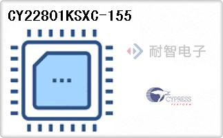 CY22801KSXC-155