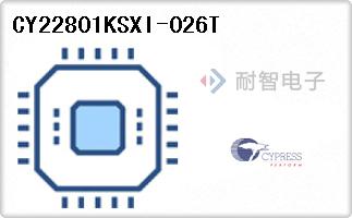 CY22801KSXI-026T