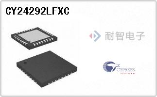 CY24292LFXC