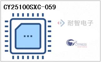 CY25100SXC-059