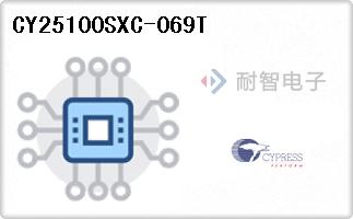 CY25100SXC-069T