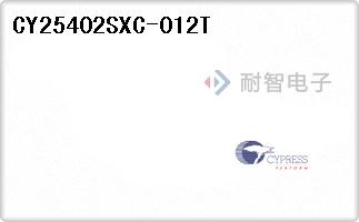 CY25402SXC-012T