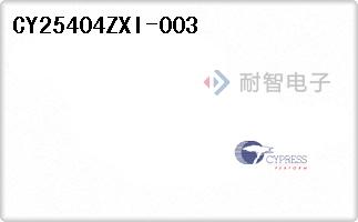 CY25404ZXI-003