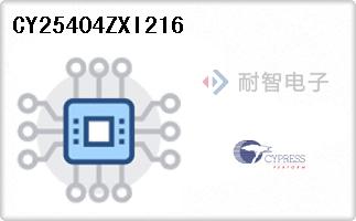 CY25404ZXI216