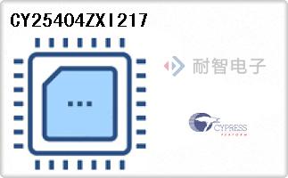 CY25404ZXI217