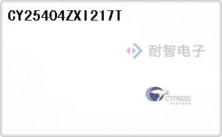 CY25404ZXI217T