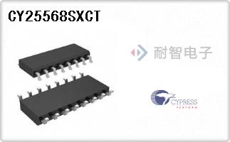 CY25568SXCT