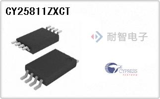 CY25811ZXCT