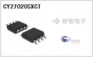 CY27020SXCT