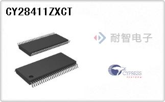 CY28411ZXCT