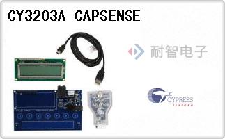 CY3203A-CAPSENSE