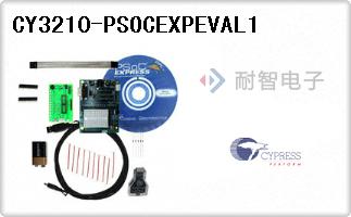 CY3210-PSOCEXPEVAL1