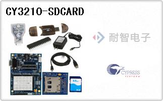 CY3210-SDCARD