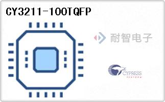 CY3211-100TQFP