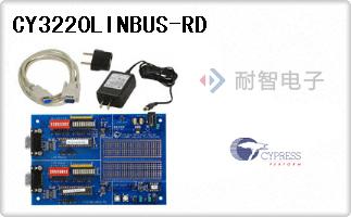 CY3220LINBUS-RD