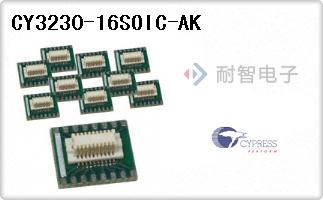 CY3230-16SOIC-AK