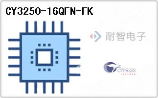 CY3250-16QFN-FK