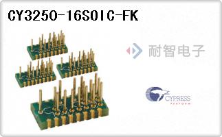 CY3250-16SOIC-FK