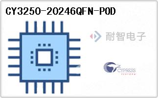 CY3250-20246QFN-POD