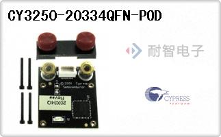 CY3250-20334QFN-POD
