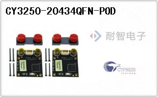 CY3250-20434QFN-POD