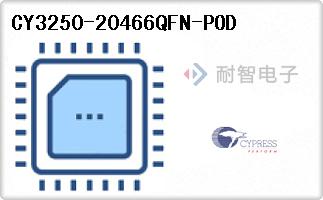 CY3250-20466QFN-POD