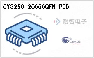 CY3250-20666QFN-POD