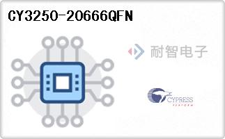 CY3250-20666QFN