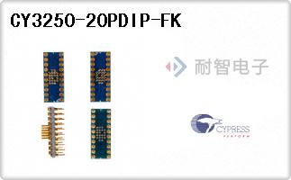 CY3250-20PDIP-FK
