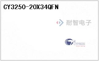 CY3250-20X34QFN
