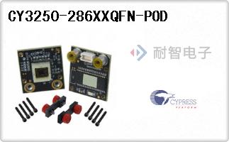 CY3250-286XXQFN-POD