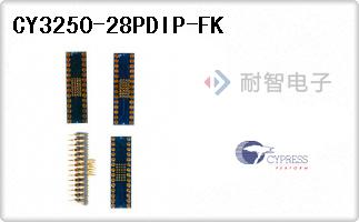 CY3250-28PDIP-FK