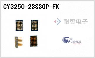 CY3250-28SSOP-FK