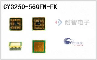 CY3250-56QFN-FK