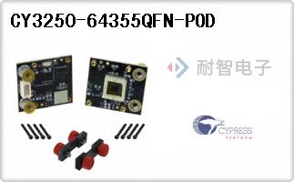 CY3250-64355QFN-POD