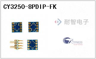 CY3250-8PDIP-FK