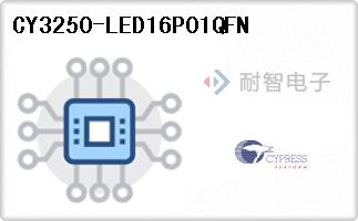 CY3250-LED16P01QFN