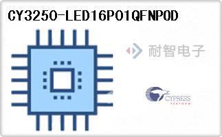 CY3250-LED16P01QFNPOD