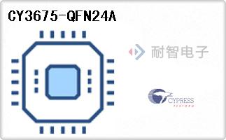 CY3675-QFN24A