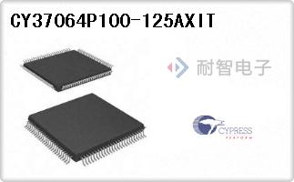 CY37064P100-125AXIT