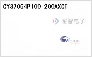 CY37064P100-200AXCT
