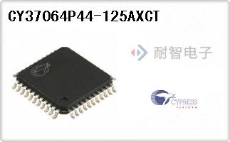 CY37064P44-125AXCT