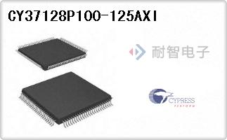 CY37128P100-125AXI