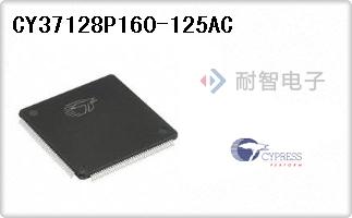 CY37128P160-125AC