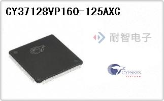 CY37128VP160-125AXC